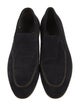 Bruno Magli Suede Dress Loafers