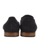 Bruno Magli Suede Dress Loafers
