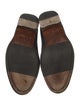 Bruno Magli Suede Dress Loafers