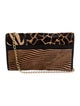 Bruno Magli Ponyhair Clutch