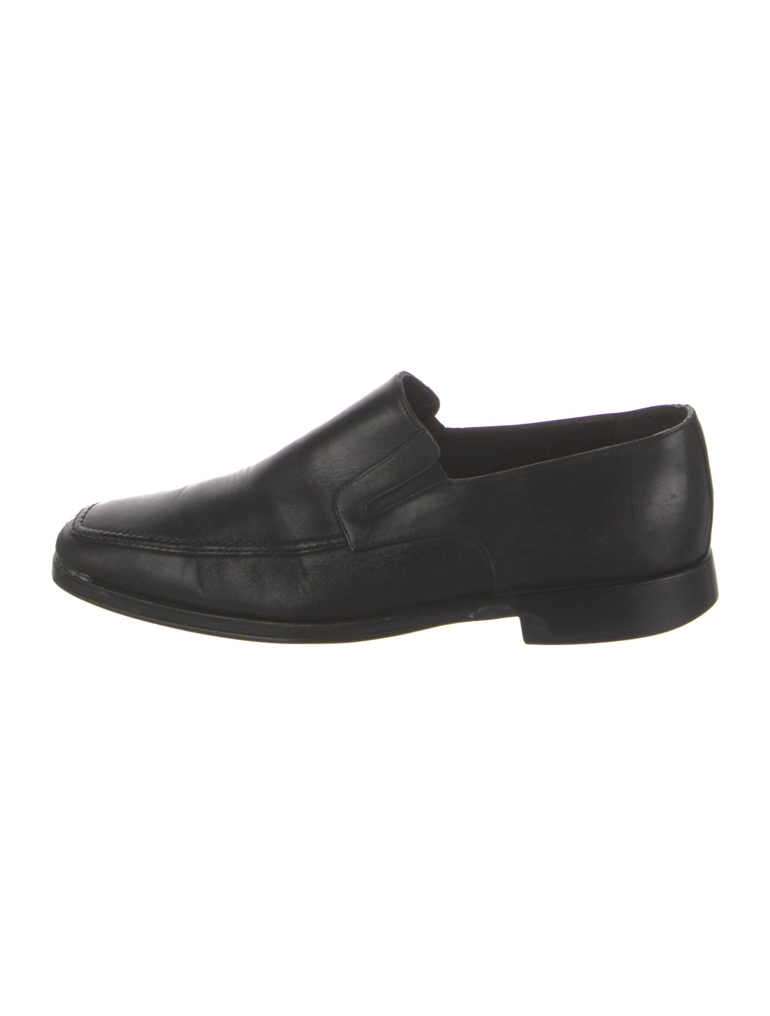 Bruno Magli Leather Dress Loafers