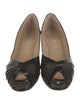 Bruno Magli Patent Leather Pumps