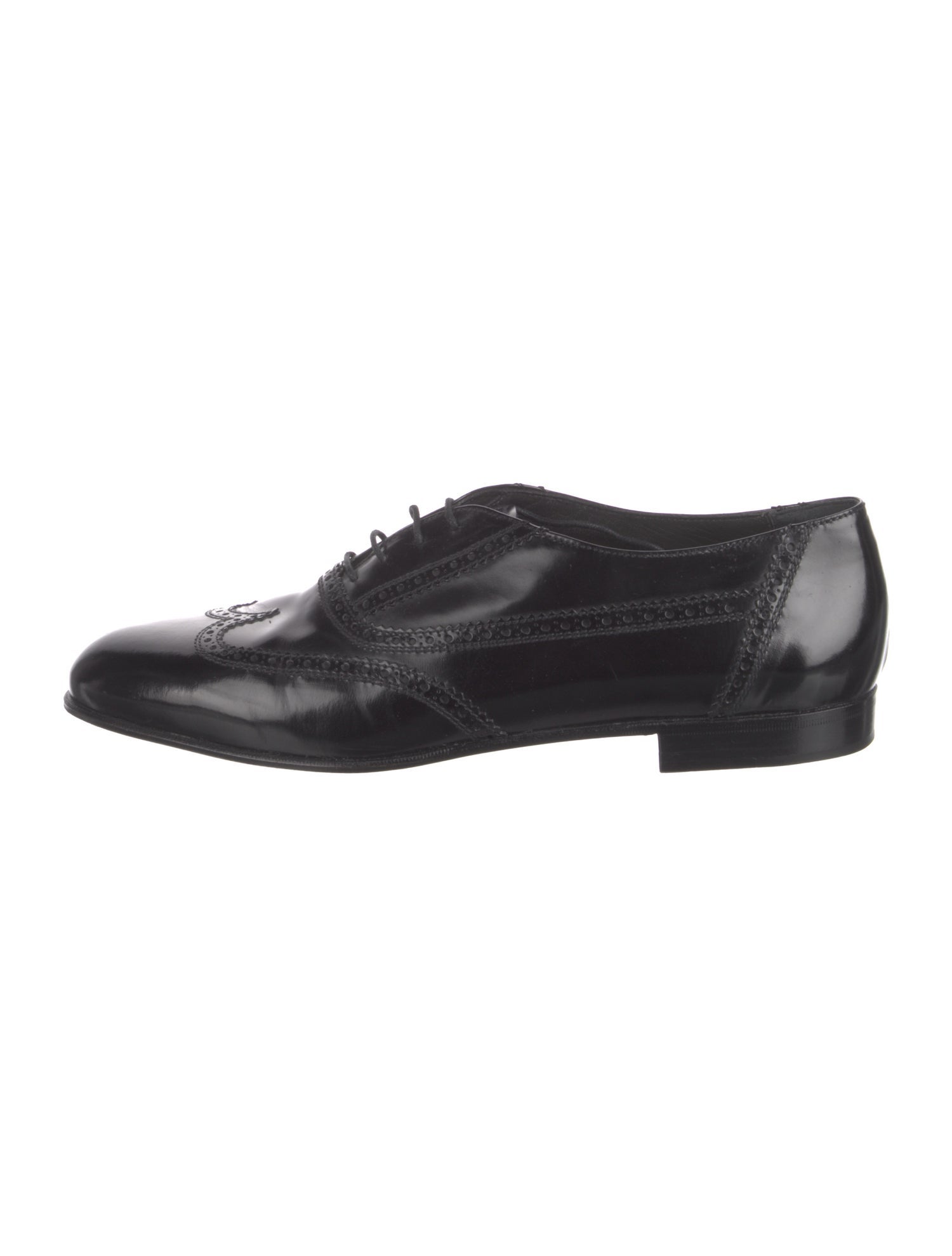 Bruno Magli Patent Leather Dress Loafers