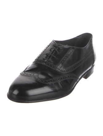 Bruno Magli Patent Leather Dress Loafers