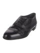 Bruno Magli Patent Leather Dress Loafers