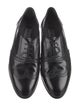 Bruno Magli Patent Leather Dress Loafers