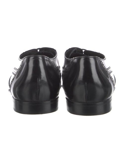 Bruno Magli Patent Leather Dress Loafers