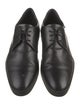 Bruno Magli Leather Derby Shoes