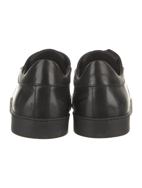 Bruno Magli Leather Derby Shoes