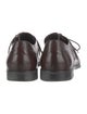Bruno Magli Leather Derby Shoes