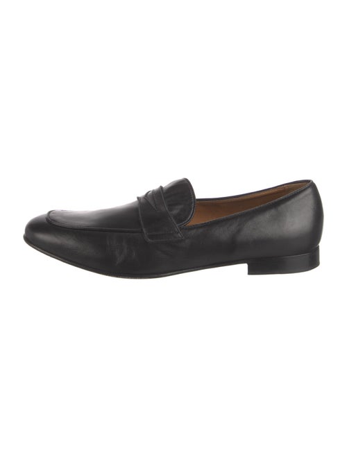 Bruno Magli Leather Dress Loafers
