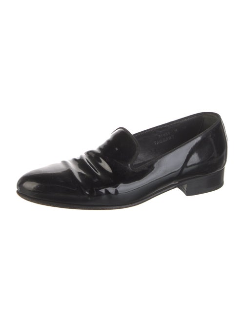 Bruno Magli Patent Leather Loafers