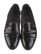 Bruno Magli Patent Leather Loafers