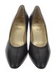 Bruno Magli Leather Pumps