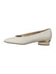 Bruno Magli Leather Pumps