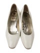 Bruno Magli Leather Pumps
