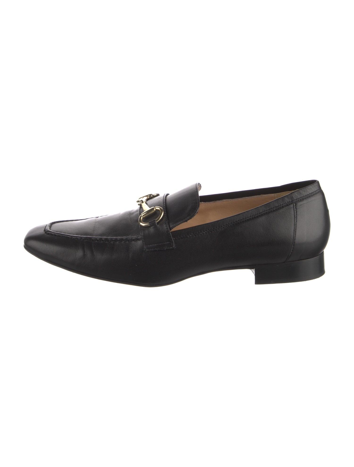 Bruno Magli Leather Loafers