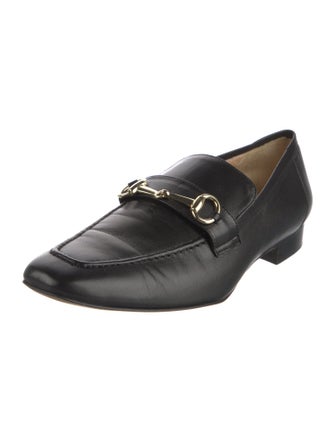 Bruno Magli Leather Loafers