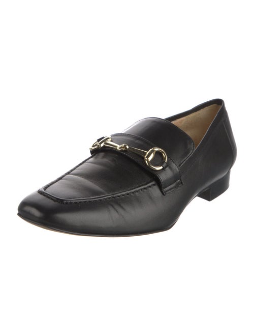 Bruno Magli Leather Loafers