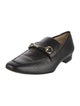 Bruno Magli Leather Loafers