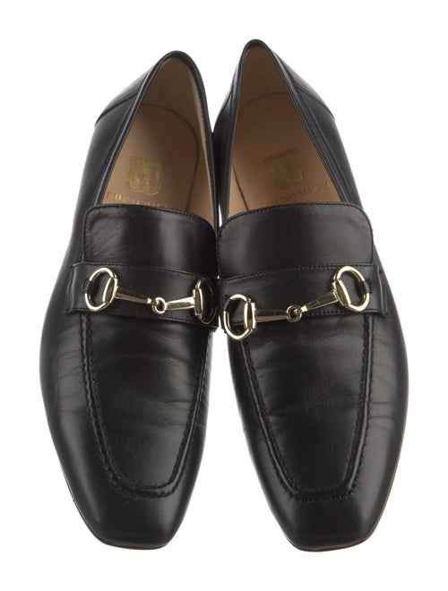 Bruno Magli Leather Loafers