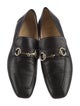 Bruno Magli Leather Loafers