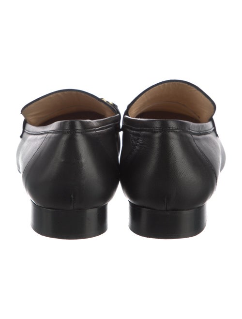 Bruno Magli Leather Loafers