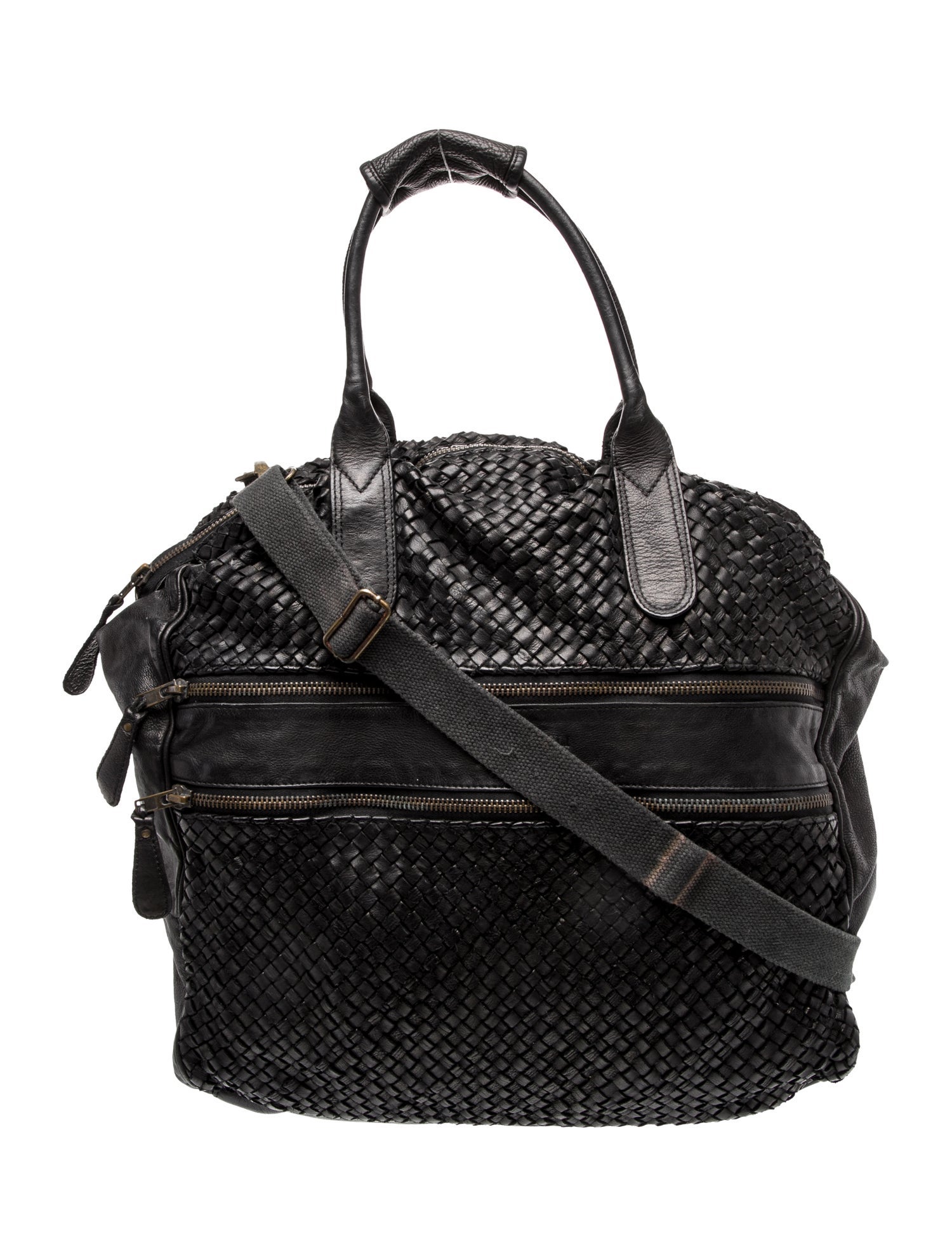 Bruno Magli Leather Shoulder Bag