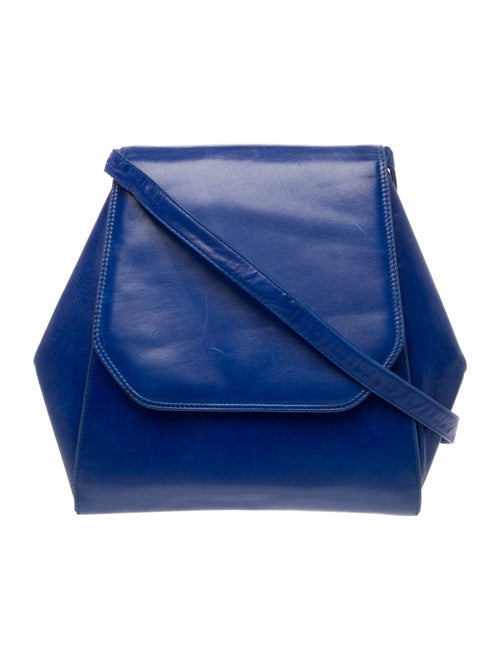 Bruno Magli Leather Crossbody Bag