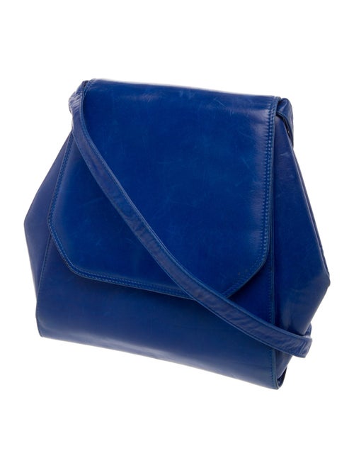 Bruno Magli Leather Crossbody Bag