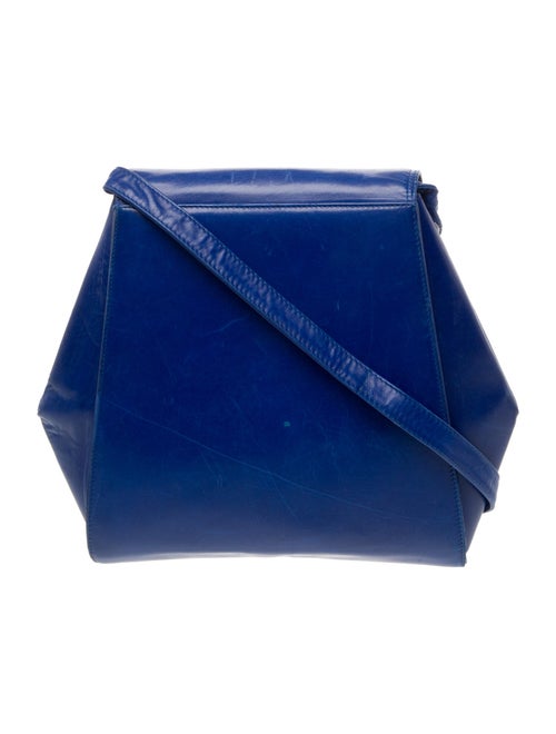 Bruno Magli Leather Crossbody Bag