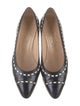 Bruno Magli Leather Pumps