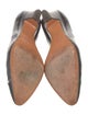 Bruno Magli Leather Pumps