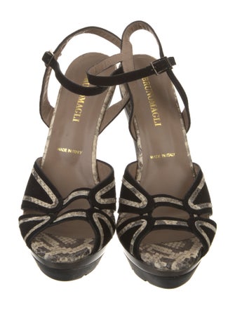 Bruno Magli Sandals