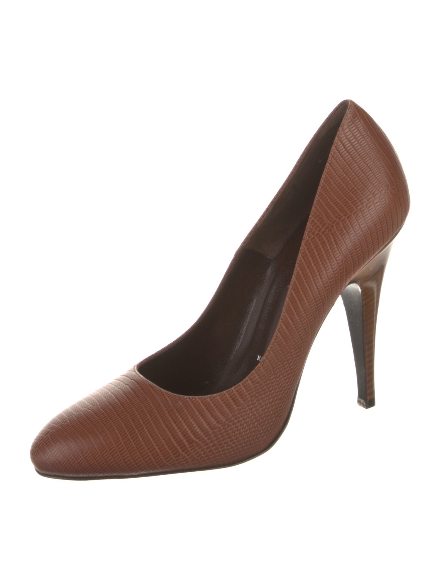 Bruno Magli Leather Pumps w/ Tags