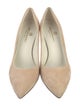 Bruno Magli Suede Pumps