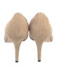 Bruno Magli Suede Pumps