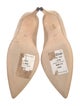 Bruno Magli Suede Pumps