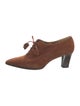 Bruno Magli Suede Pumps