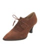 Bruno Magli Suede Pumps