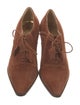 Bruno Magli Suede Pumps