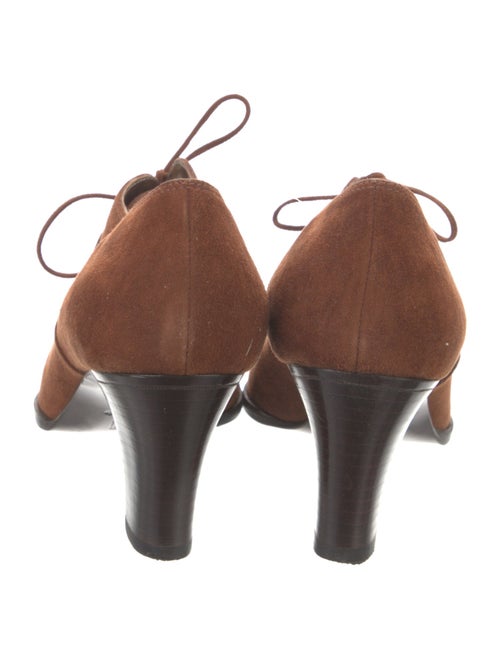 Bruno Magli Suede Pumps