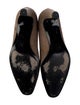Bruno Magli Leather Pumps