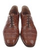 Bruno Magli Alligator Oxfords