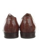 Bruno Magli Alligator Oxfords