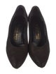 Bruno Magli Leather Pumps