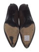 Bruno Magli Leather Pumps
