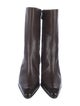 Bruno Magli Leather Boots