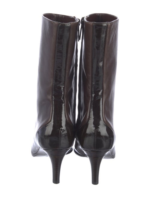 Bruno Magli Leather Boots