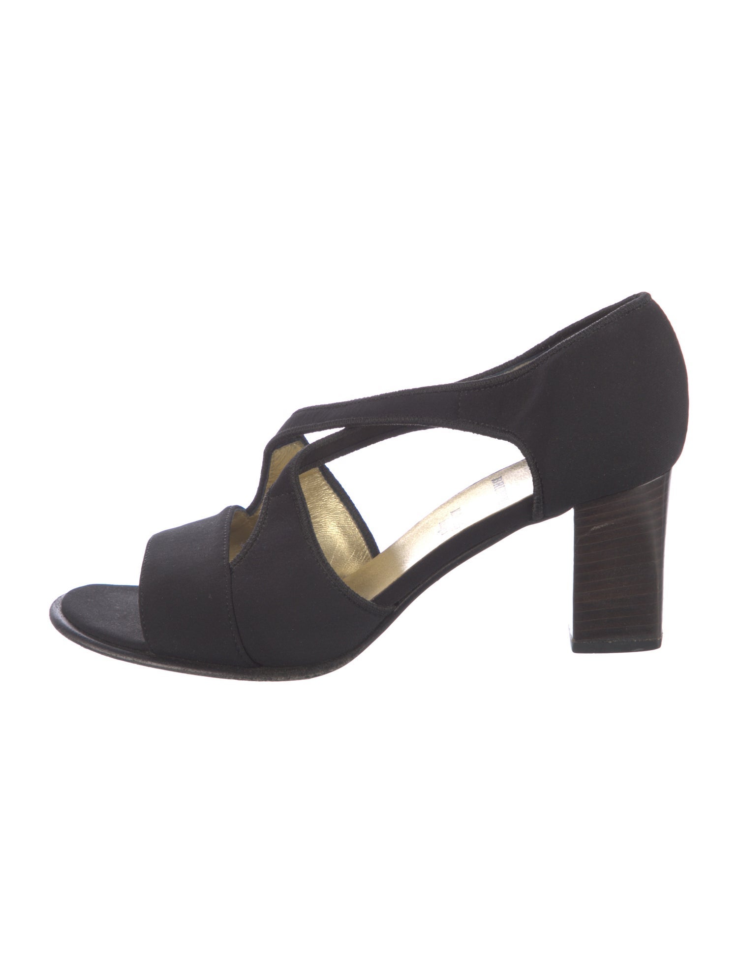 Bruno Magli T-Strap Pumps